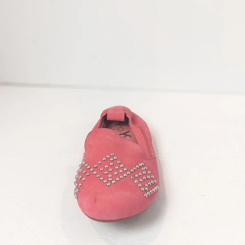 Yosi YS Samra leather flats